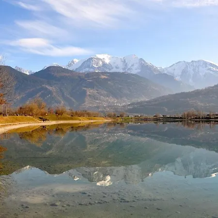 T2 Pour 6 Pers Apartamento Les Houches