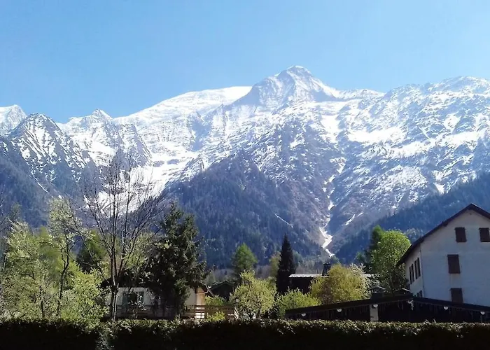 T2 Pour 6 Pers * Les Houches